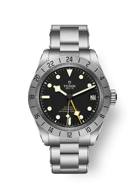 tudor black bay pro bracelet|tudor black bay bezel.